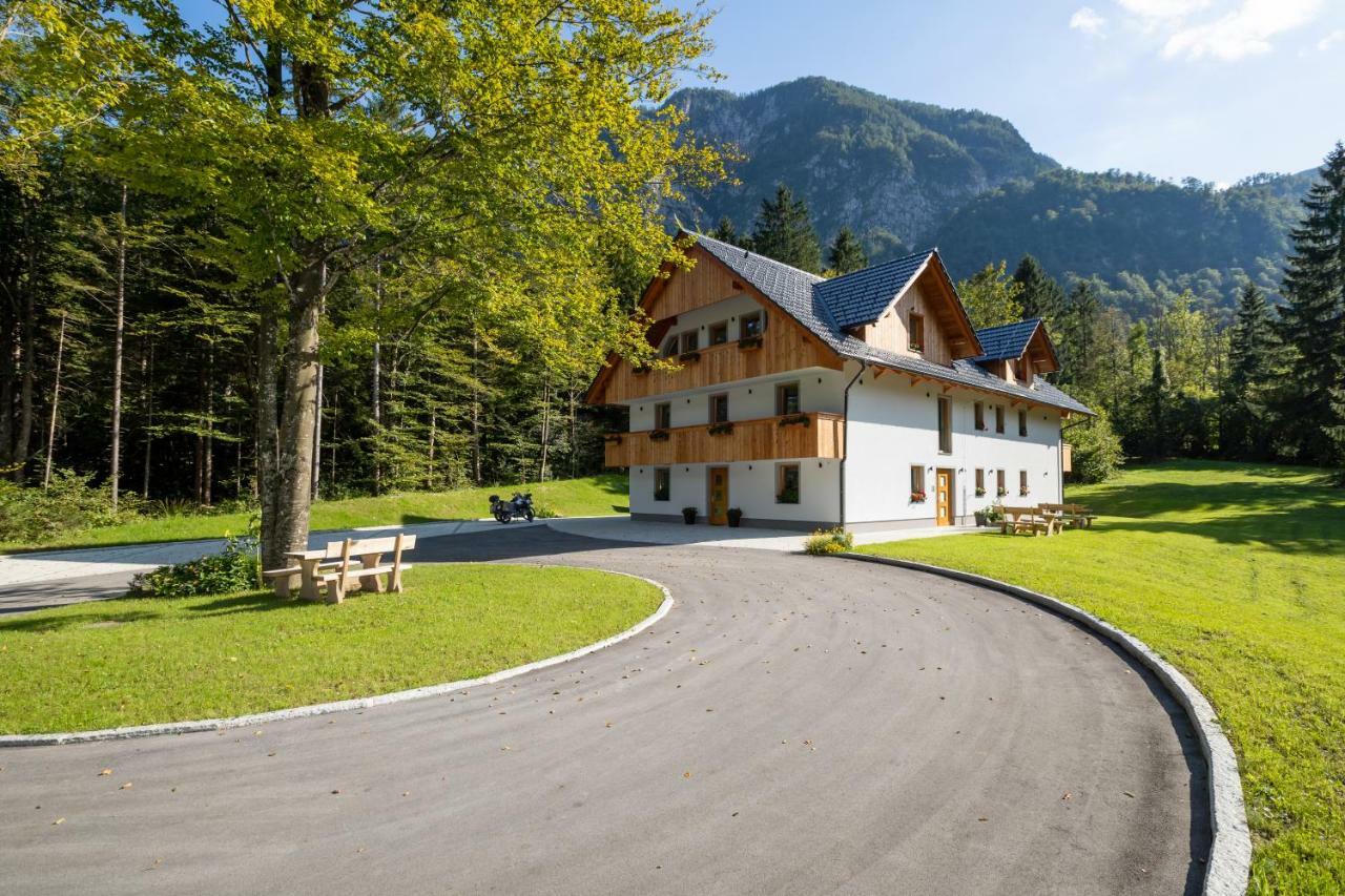 Bohinj Apartments Goldhorn Kingdom Esterno foto