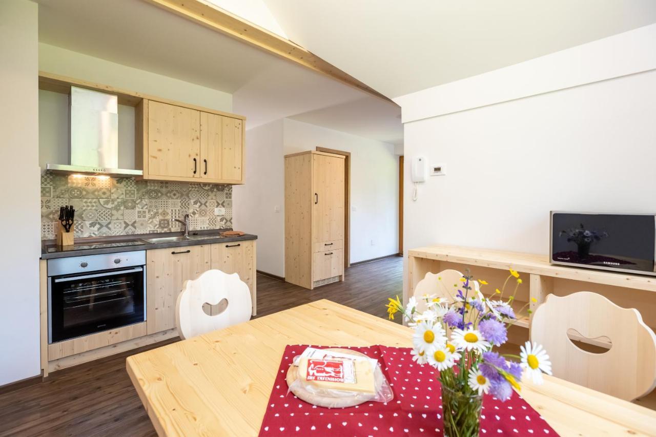 Bohinj Apartments Goldhorn Kingdom Esterno foto