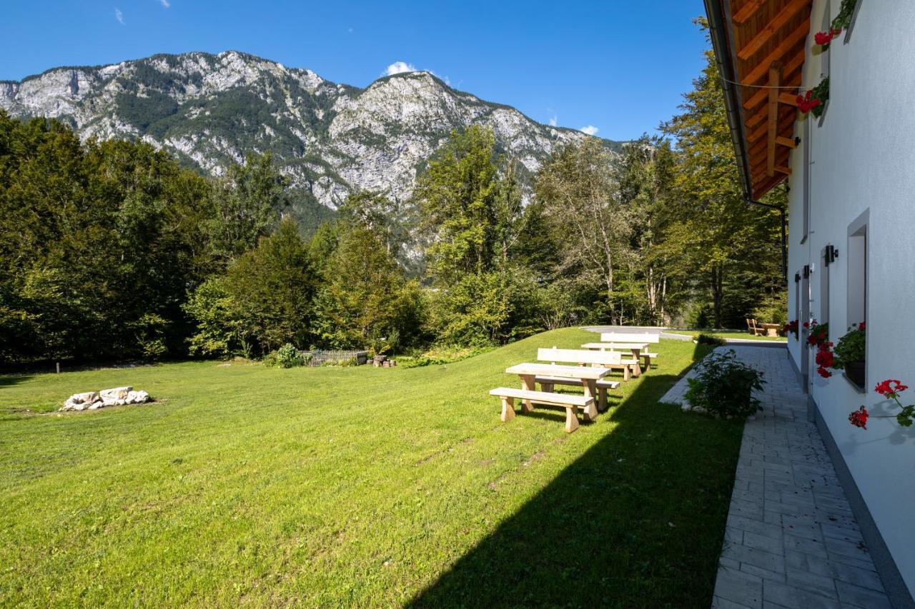 Bohinj Apartments Goldhorn Kingdom Esterno foto