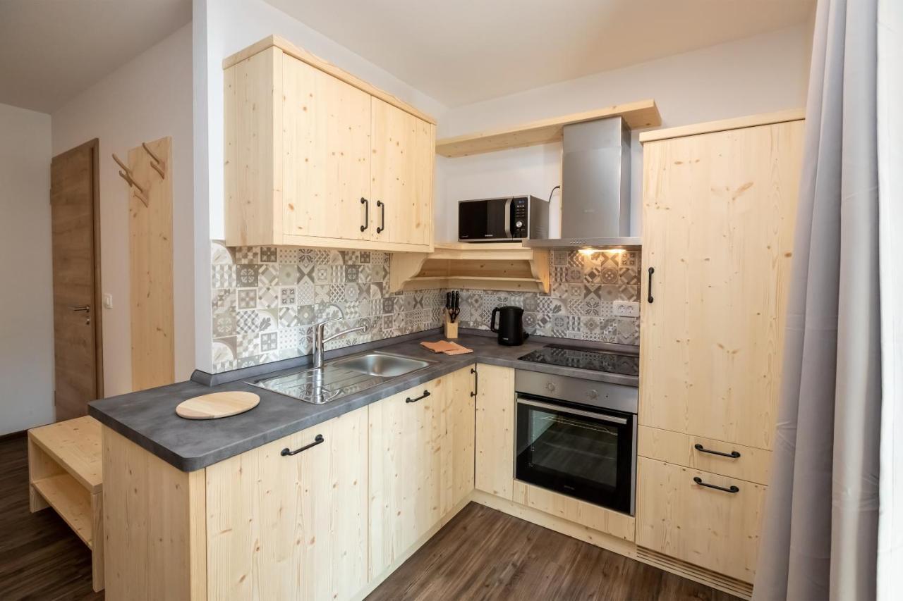 Bohinj Apartments Goldhorn Kingdom Esterno foto