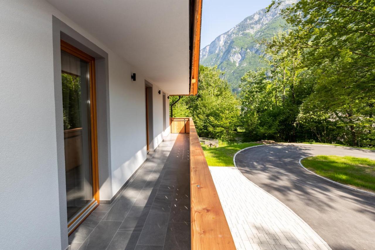 Bohinj Apartments Goldhorn Kingdom Camera foto
