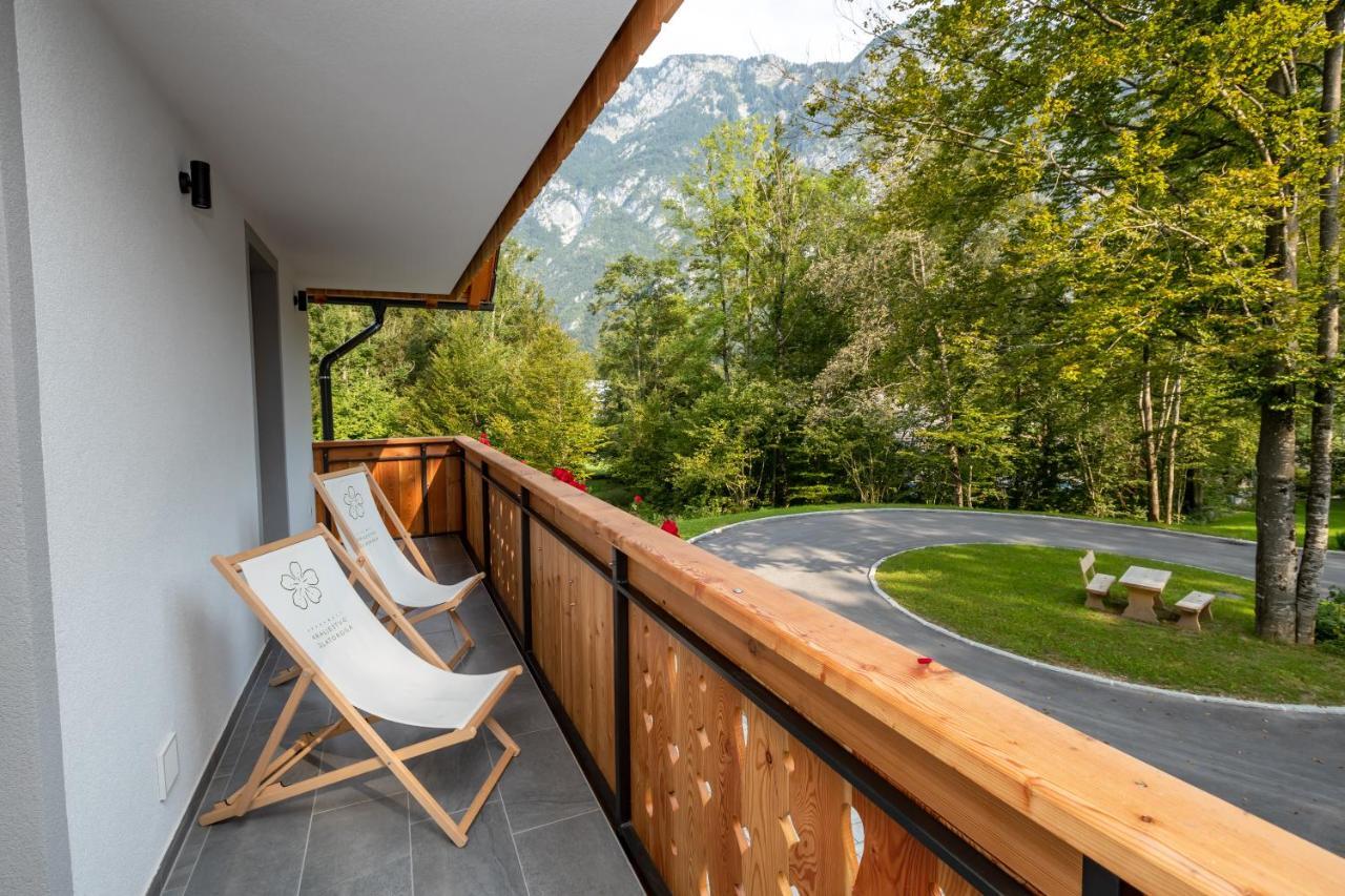 Bohinj Apartments Goldhorn Kingdom Camera foto