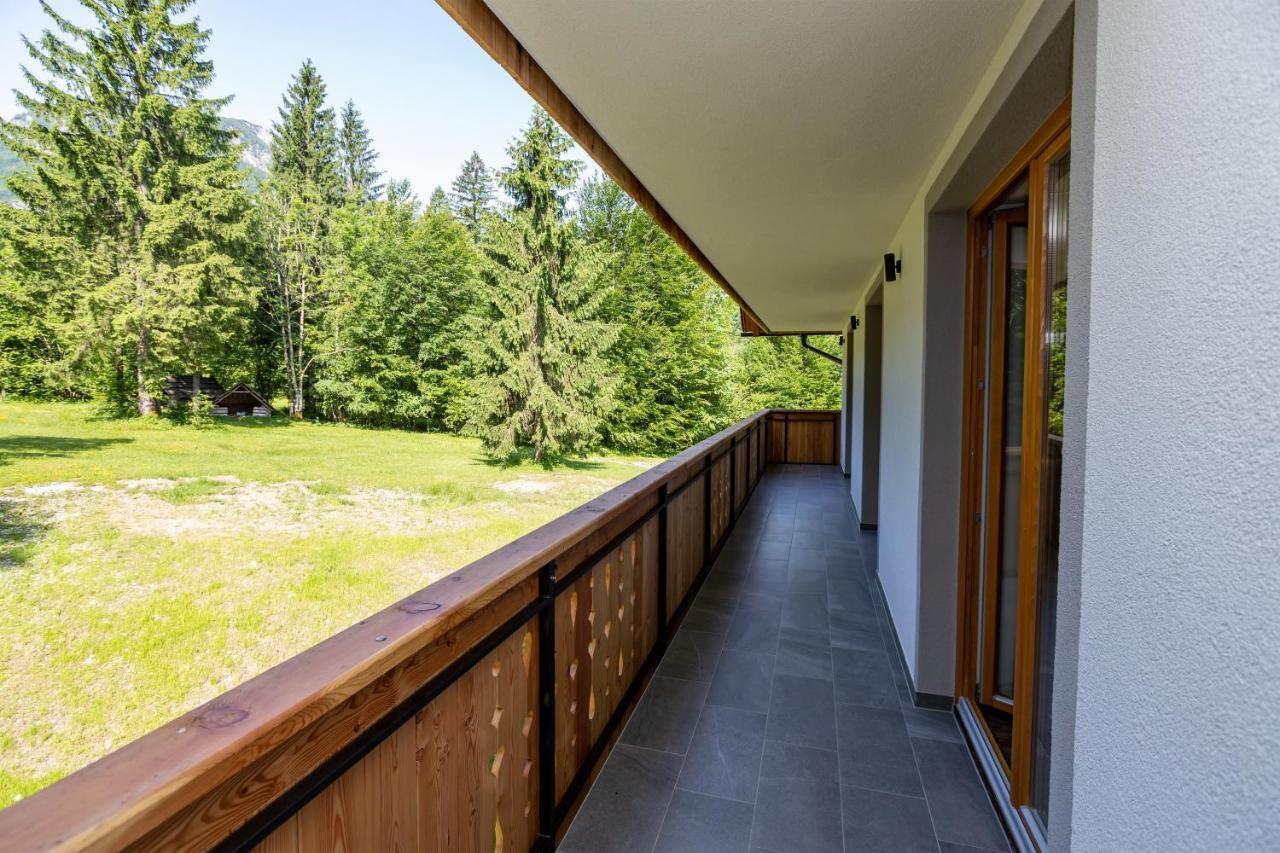 Bohinj Apartments Goldhorn Kingdom Camera foto