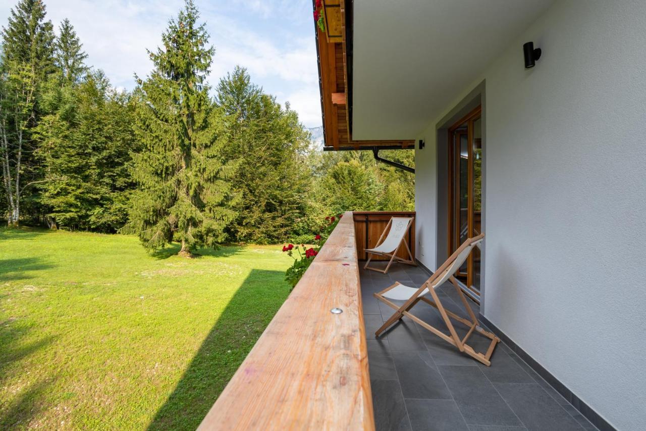Bohinj Apartments Goldhorn Kingdom Camera foto