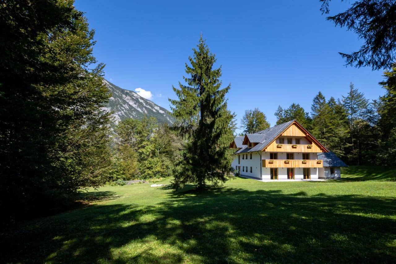 Bohinj Apartments Goldhorn Kingdom Esterno foto