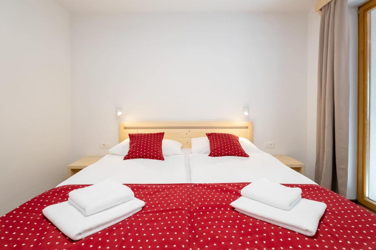 Bohinj Apartments Goldhorn Kingdom Camera foto