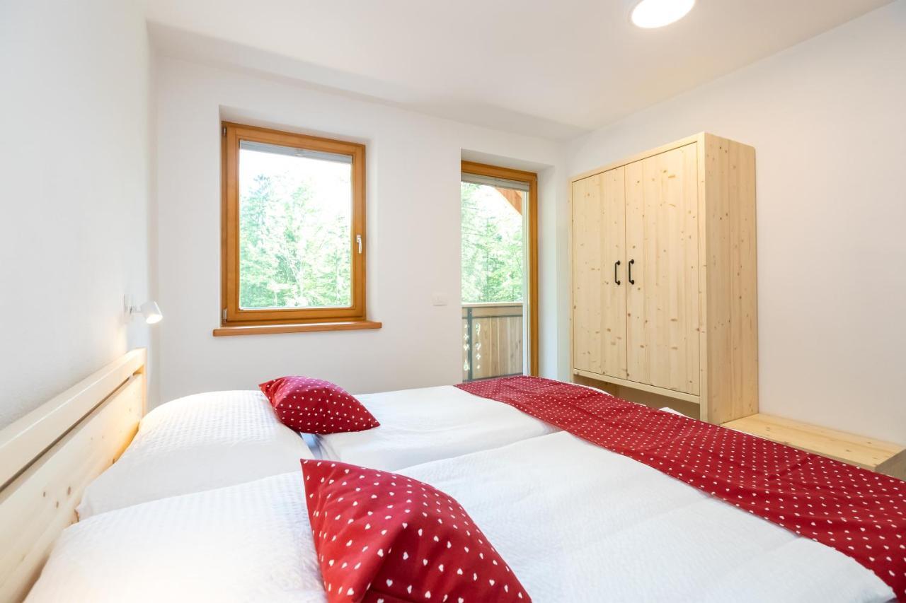 Bohinj Apartments Goldhorn Kingdom Camera foto