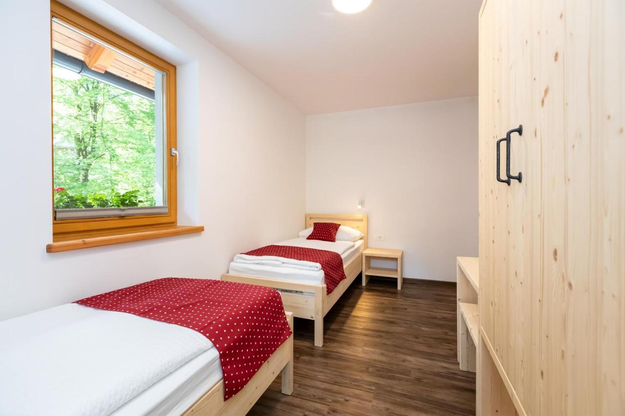 Bohinj Apartments Goldhorn Kingdom Camera foto