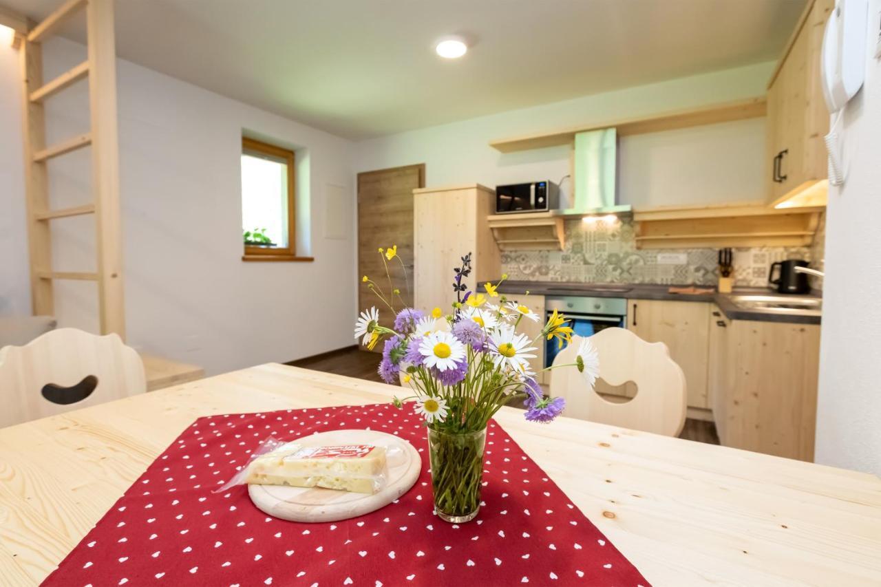 Bohinj Apartments Goldhorn Kingdom Camera foto