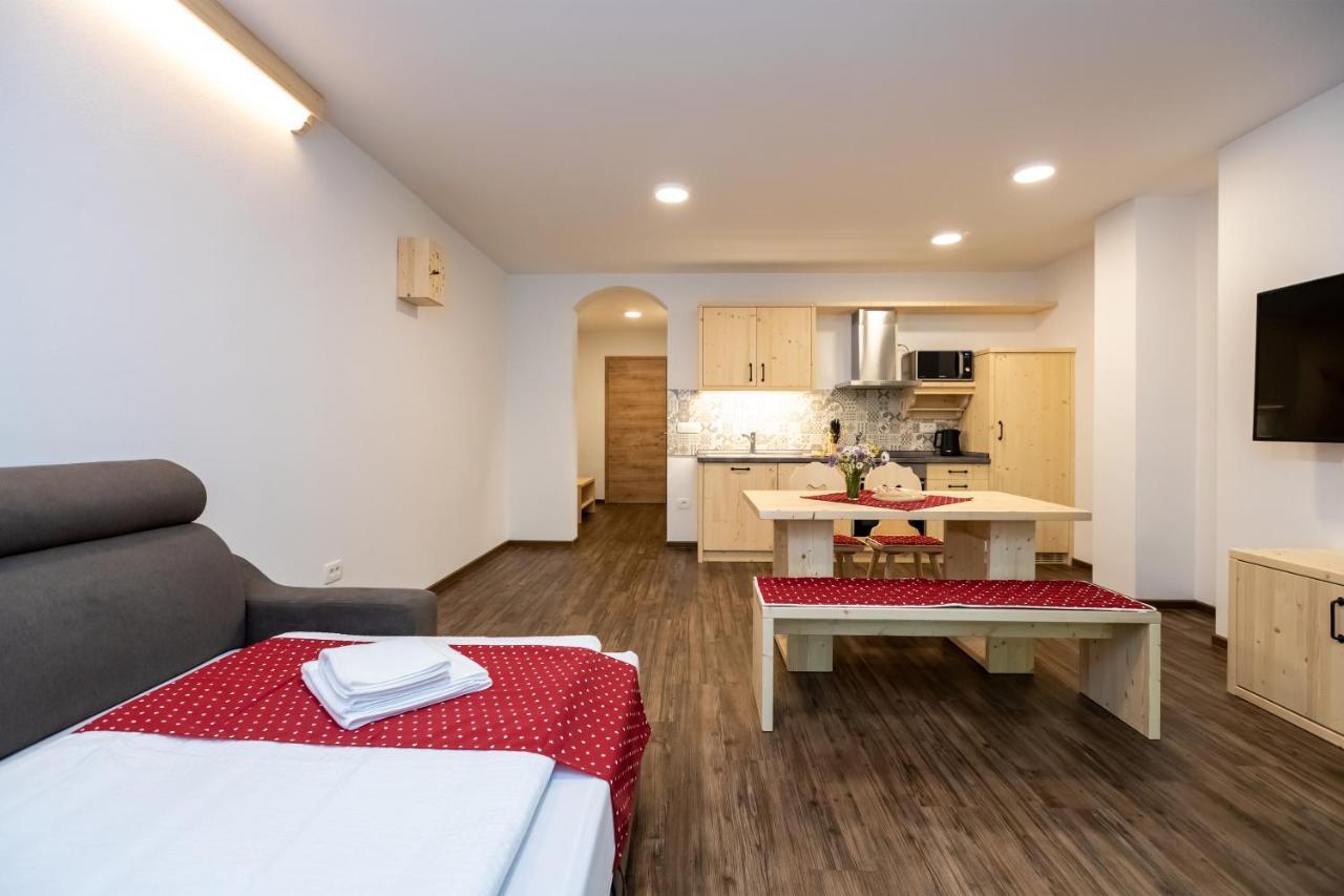 Bohinj Apartments Goldhorn Kingdom Esterno foto