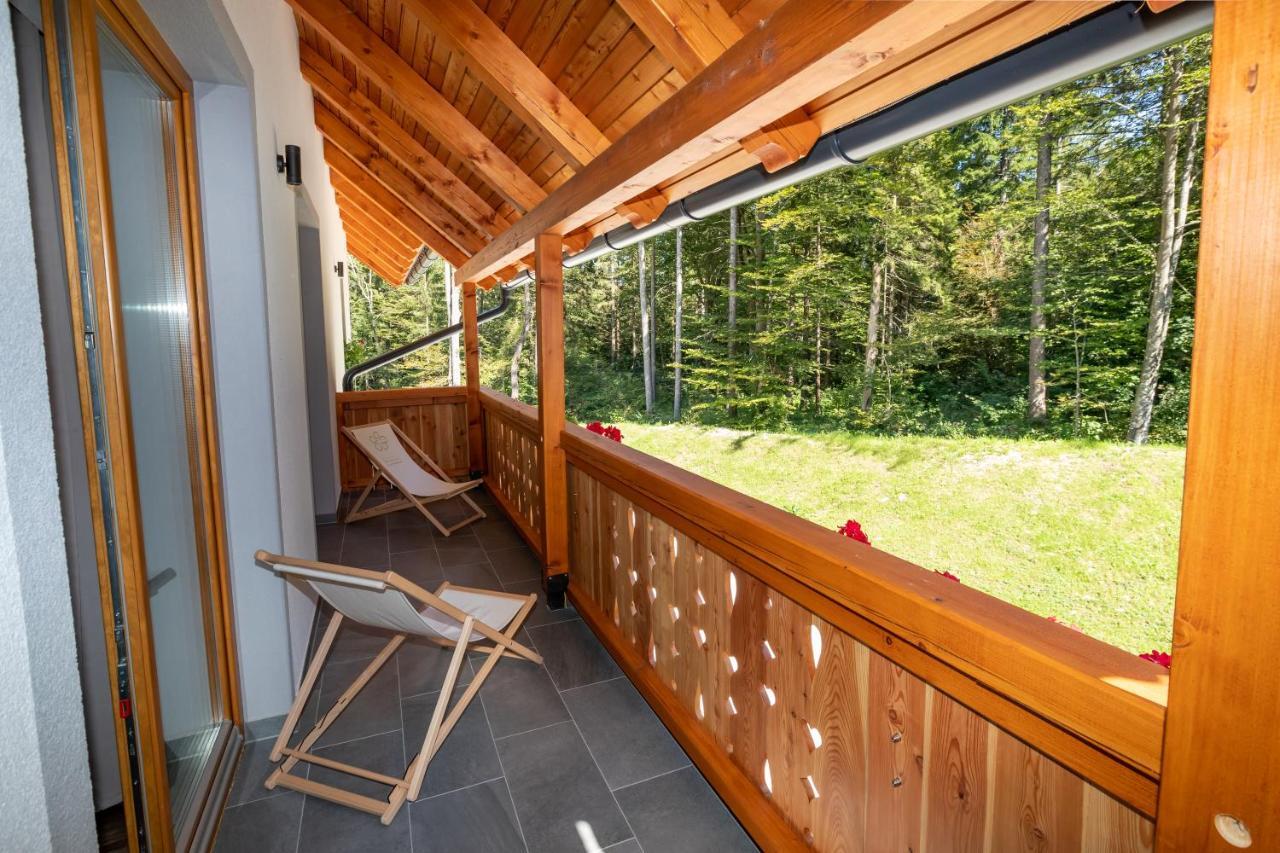 Bohinj Apartments Goldhorn Kingdom Camera foto