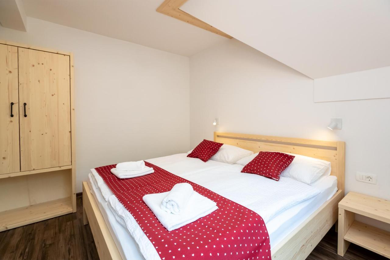 Bohinj Apartments Goldhorn Kingdom Camera foto