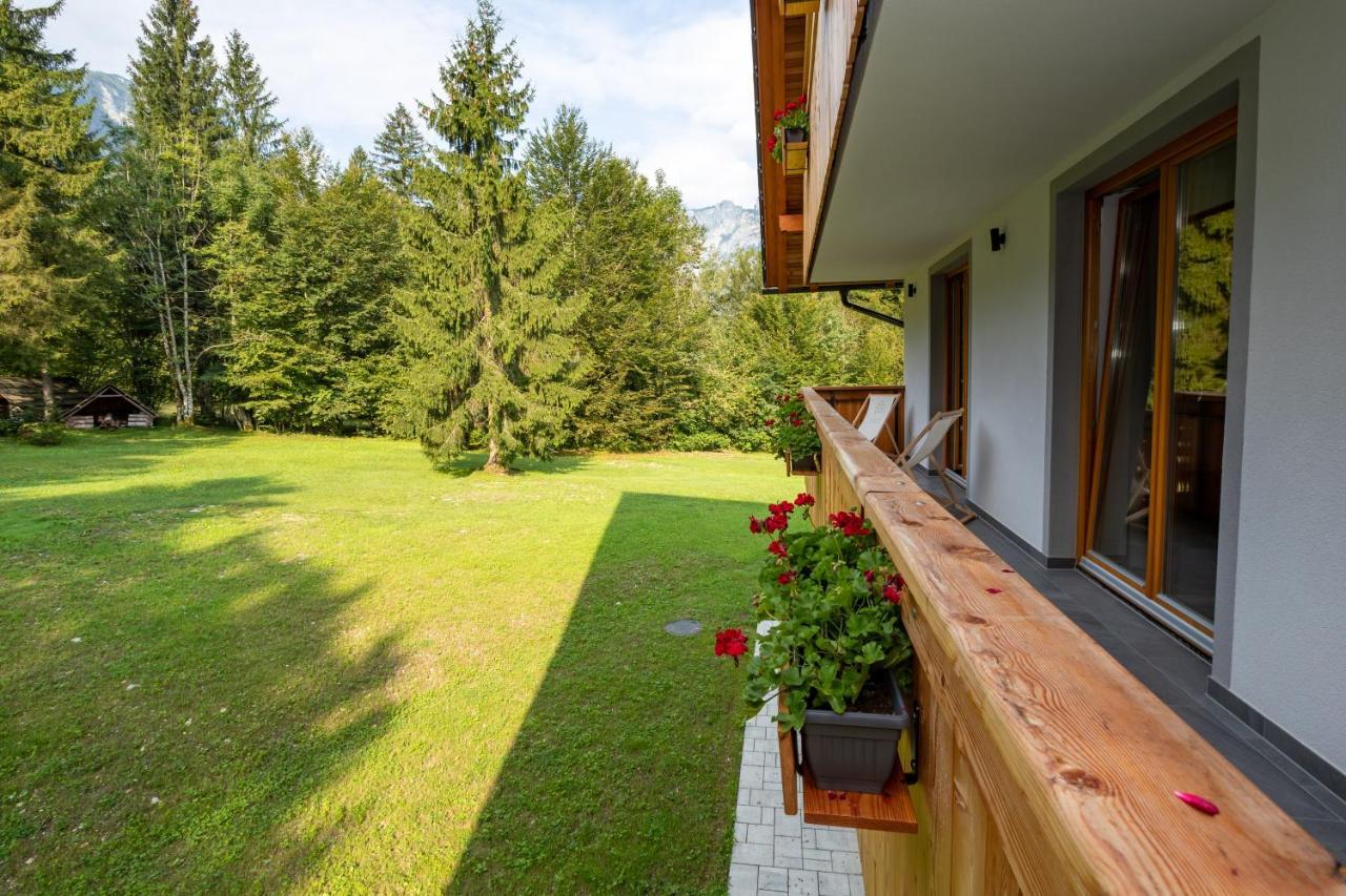 Bohinj Apartments Goldhorn Kingdom Camera foto