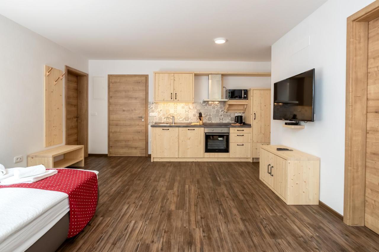 Bohinj Apartments Goldhorn Kingdom Esterno foto