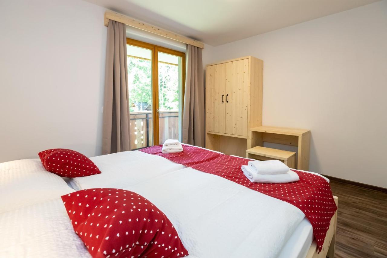 Bohinj Apartments Goldhorn Kingdom Camera foto
