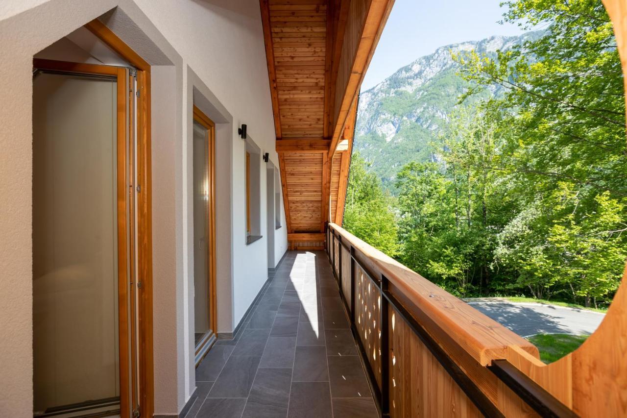 Bohinj Apartments Goldhorn Kingdom Camera foto