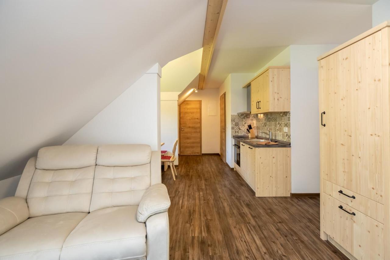 Bohinj Apartments Goldhorn Kingdom Camera foto