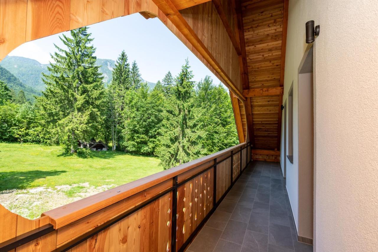 Bohinj Apartments Goldhorn Kingdom Camera foto