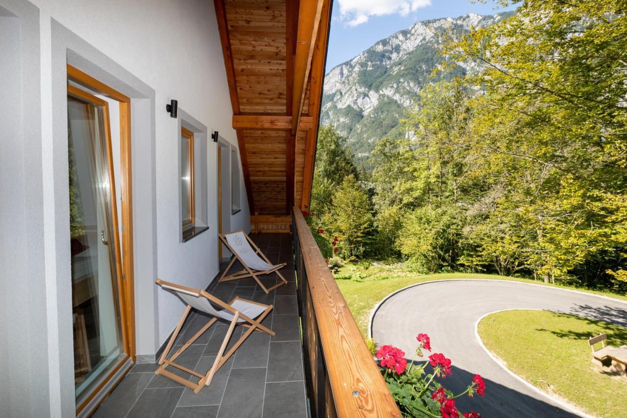Bohinj Apartments Goldhorn Kingdom Camera foto