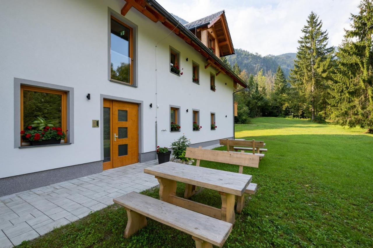 Bohinj Apartments Goldhorn Kingdom Esterno foto